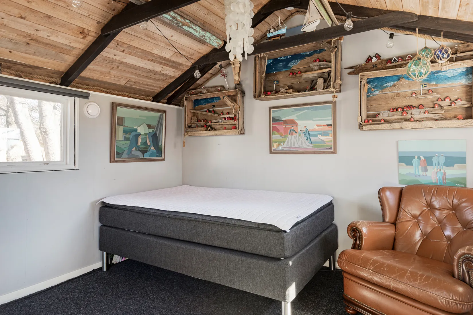 Villa, Ekvägen 3, Hasslö, Karlskrona