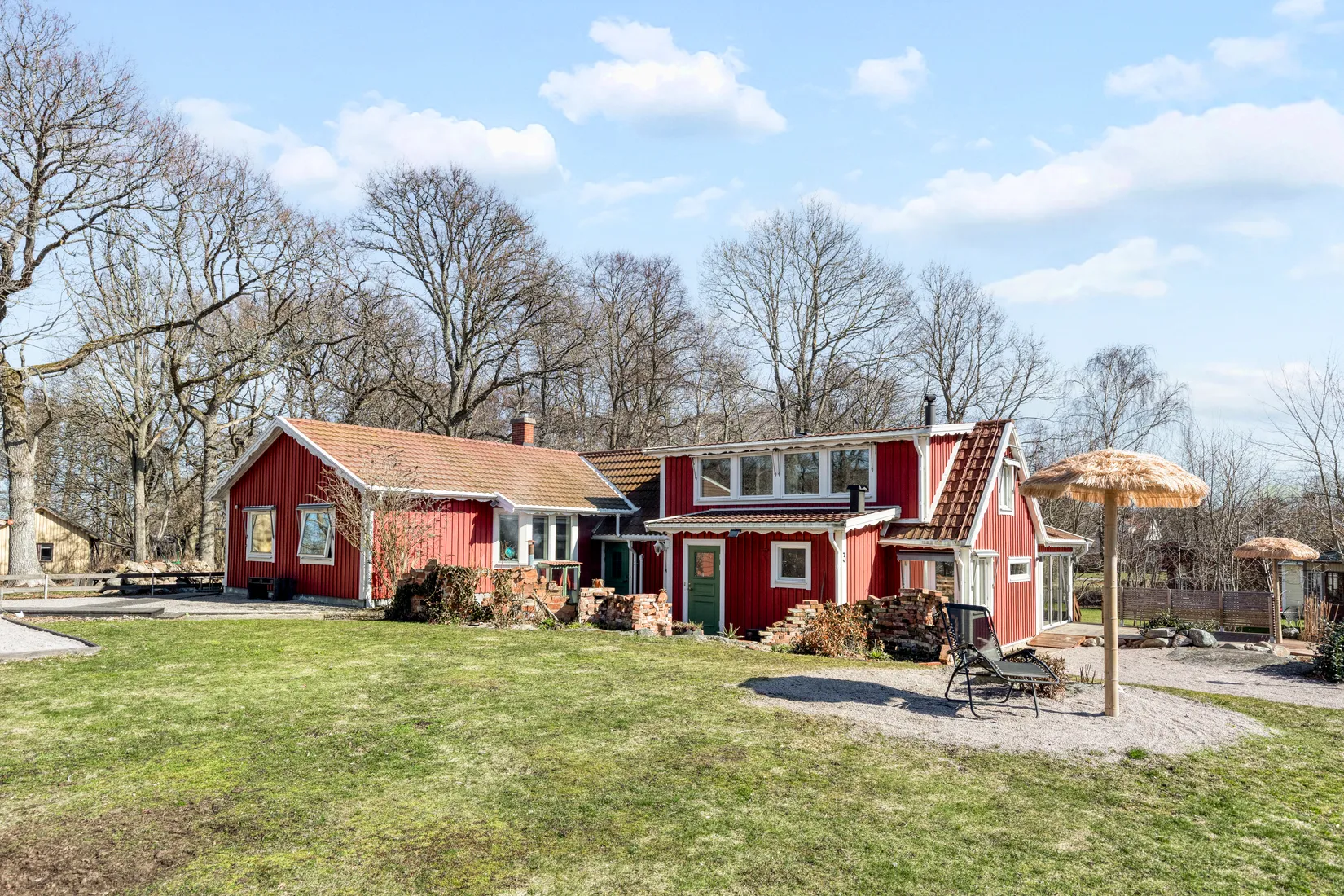 Villa, Ekvägen 3, Hasslö, Karlskrona