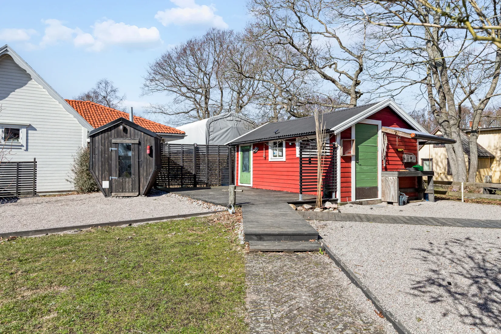 Villa, Ekvägen 3, Hasslö, Karlskrona