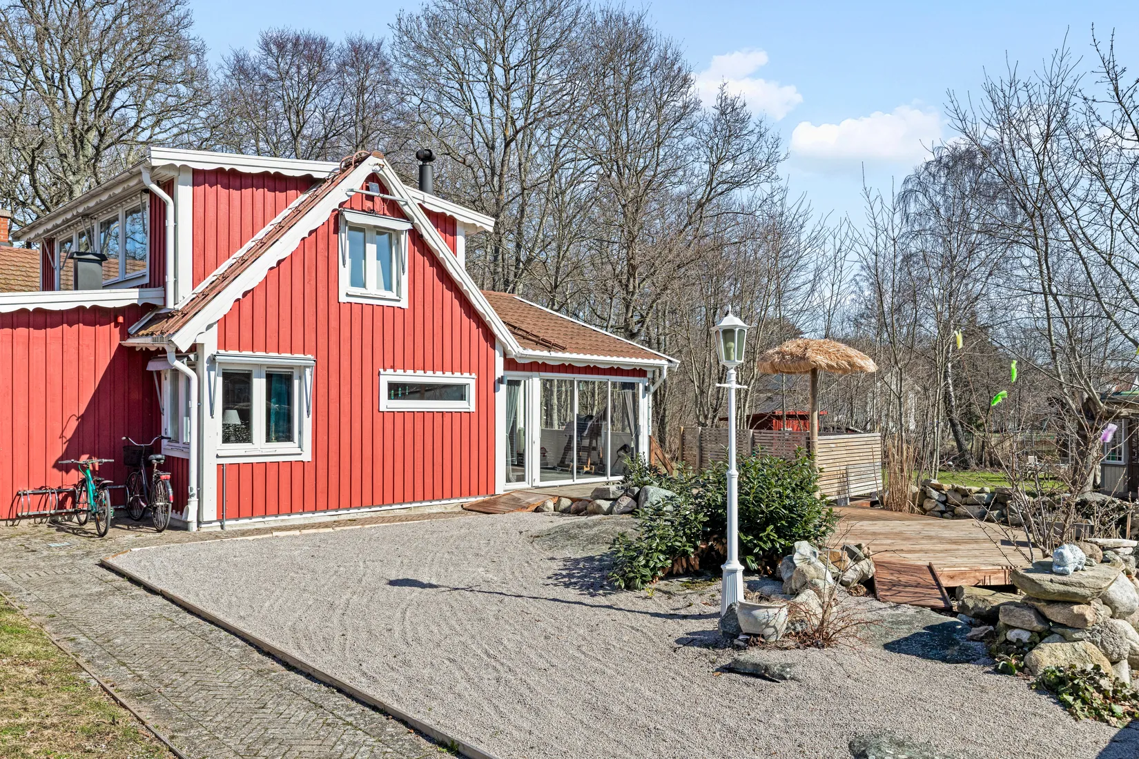 Villa, Ekvägen 3, Hasslö, Karlskrona