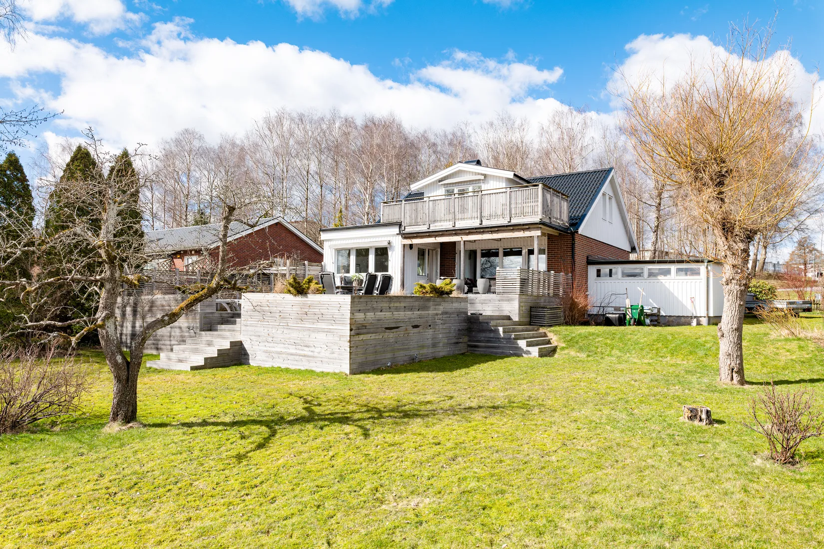 Villa, Fredkullagatan 19, Kungälv