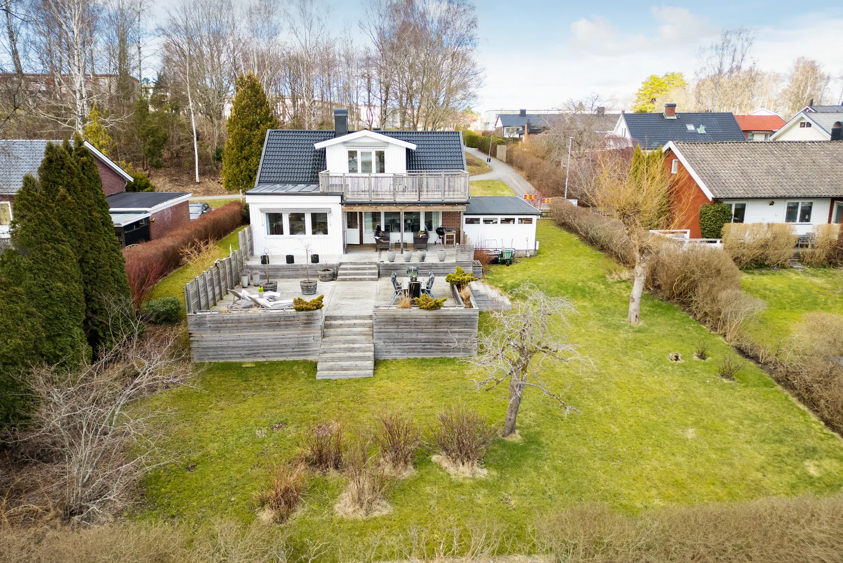 Villa, Fredkullagatan 19, Kungälv