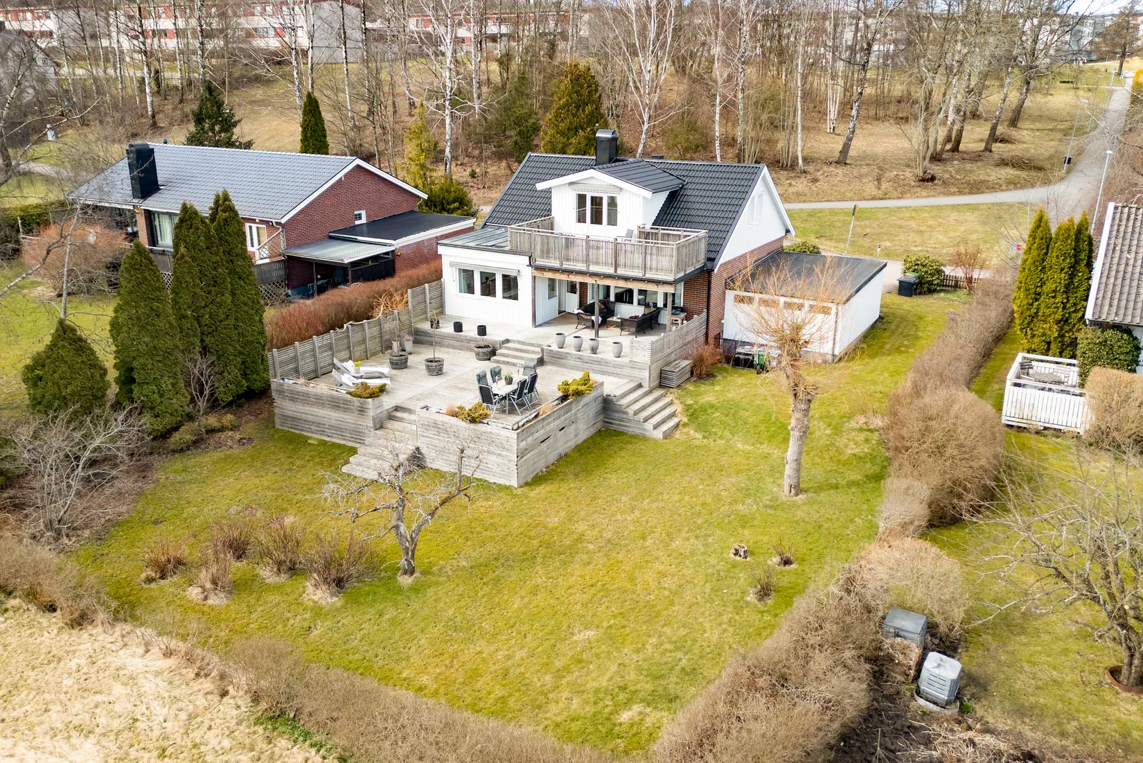 Villa, Fredkullagatan 19, Kungälv