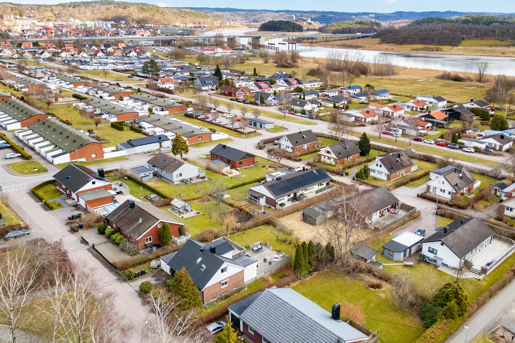 Villa, Fredkullagatan 19, Kungälv