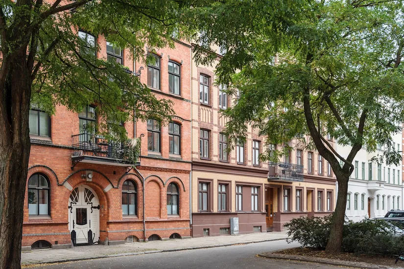 Bostadsrätt, Stenbocksgatan 6 - Gårdshus, Rörsjöstaden, Malmö