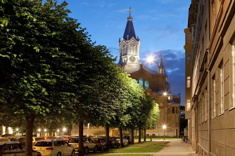 Bostadsrätt, Stenbocksgatan 6 - Gårdshus, Rörsjöstaden, Malmö