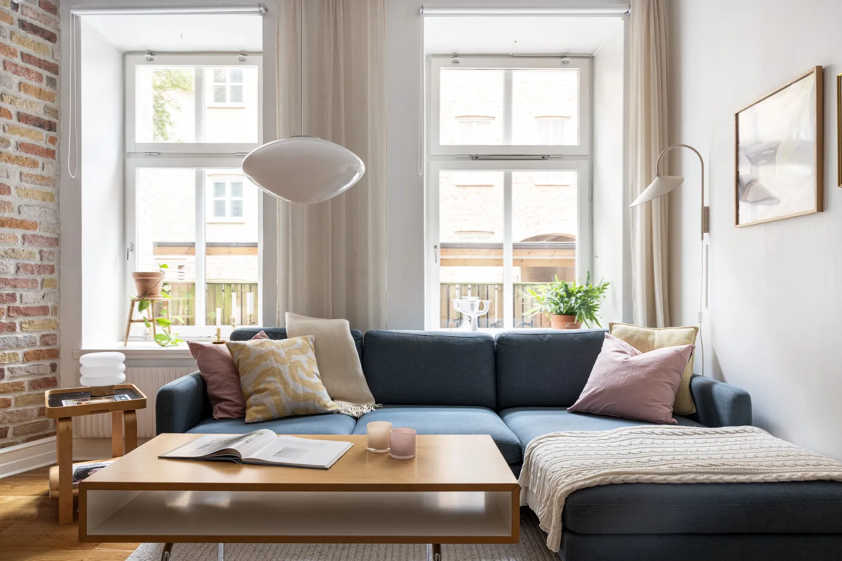 Bostadsrätt, Stenbocksgatan 6 - Gårdshus, Rörsjöstaden, Malmö