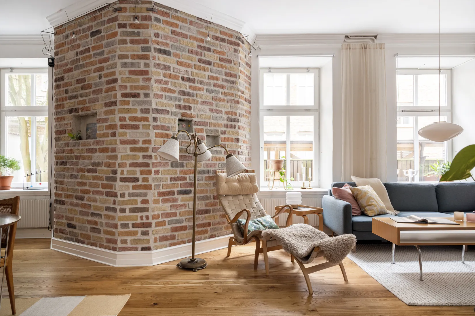 Bostadsrätt, Stenbocksgatan 6 - Gårdshus, Rörsjöstaden, Malmö