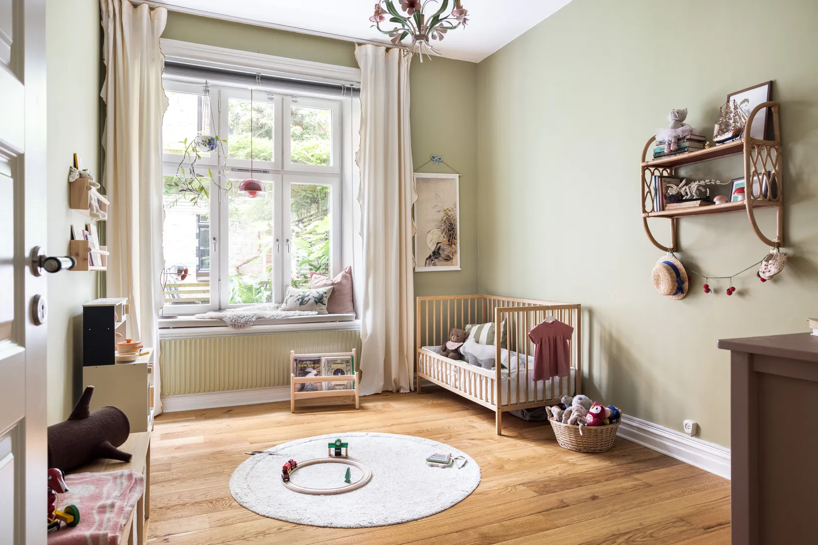 Bostadsrätt, Stenbocksgatan 6 - Gårdshus, Rörsjöstaden, Malmö