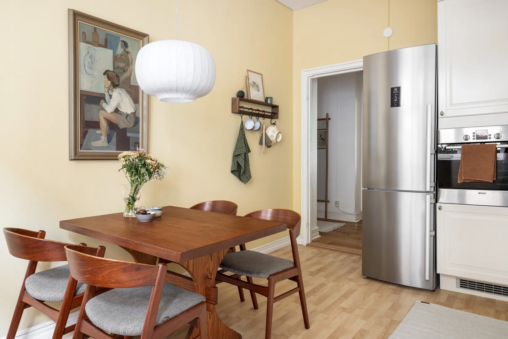 Bostadsrätt, Stenbocksgatan 6 - Gårdshus, Rörsjöstaden, Malmö