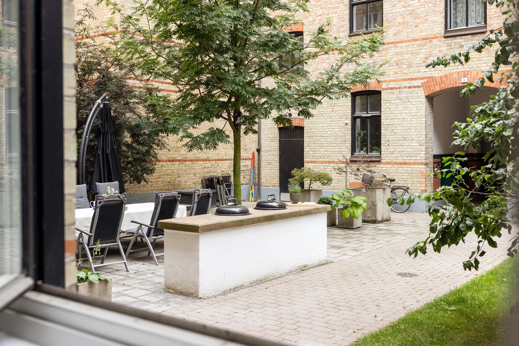 Bostadsrätt, Stenbocksgatan 6 - Gårdshus, Rörsjöstaden, Malmö