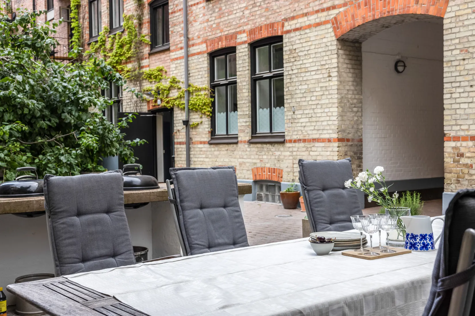 Bostadsrätt, Stenbocksgatan 6 - Gårdshus, Rörsjöstaden, Malmö