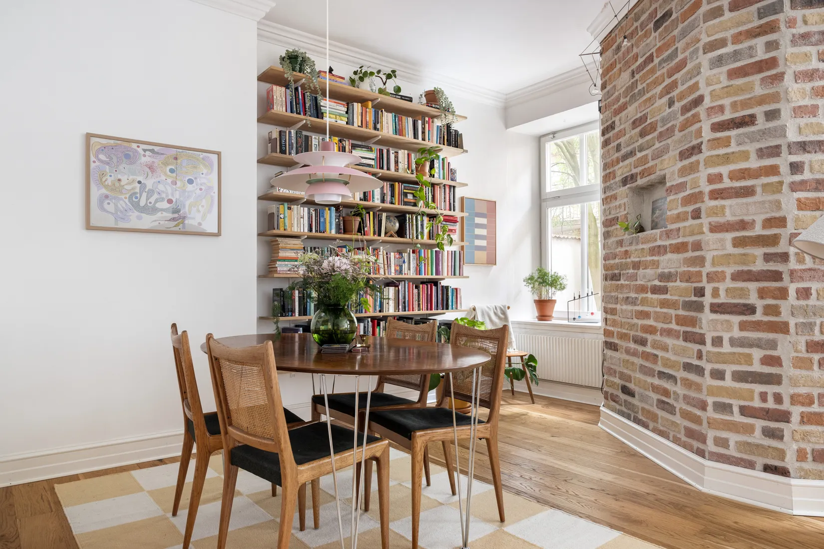 Bostadsrätt, Stenbocksgatan 6 - Gårdshus, Rörsjöstaden, Malmö