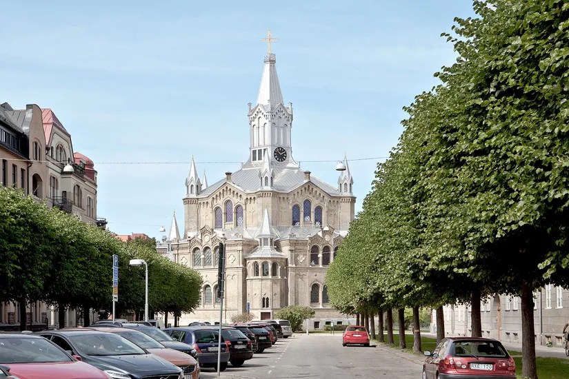 Bostadsrätt, Stenbocksgatan 6 - Gårdshus, Rörsjöstaden, Malmö