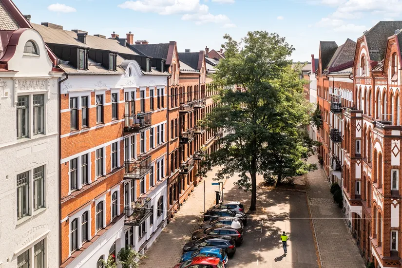 Bostadsrätt, Stenbocksgatan 6 - Gårdshus, Rörsjöstaden, Malmö