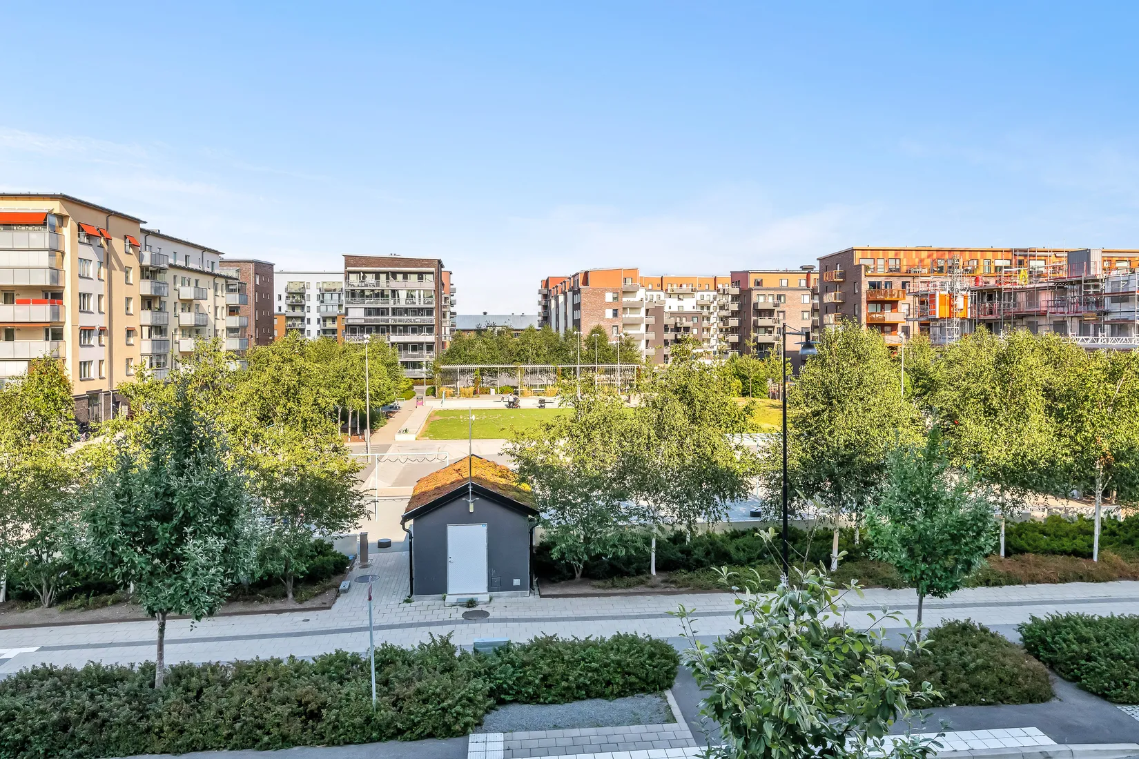 Bostadsrätt, Sågargatan 13A, Industristaden, Uppsala