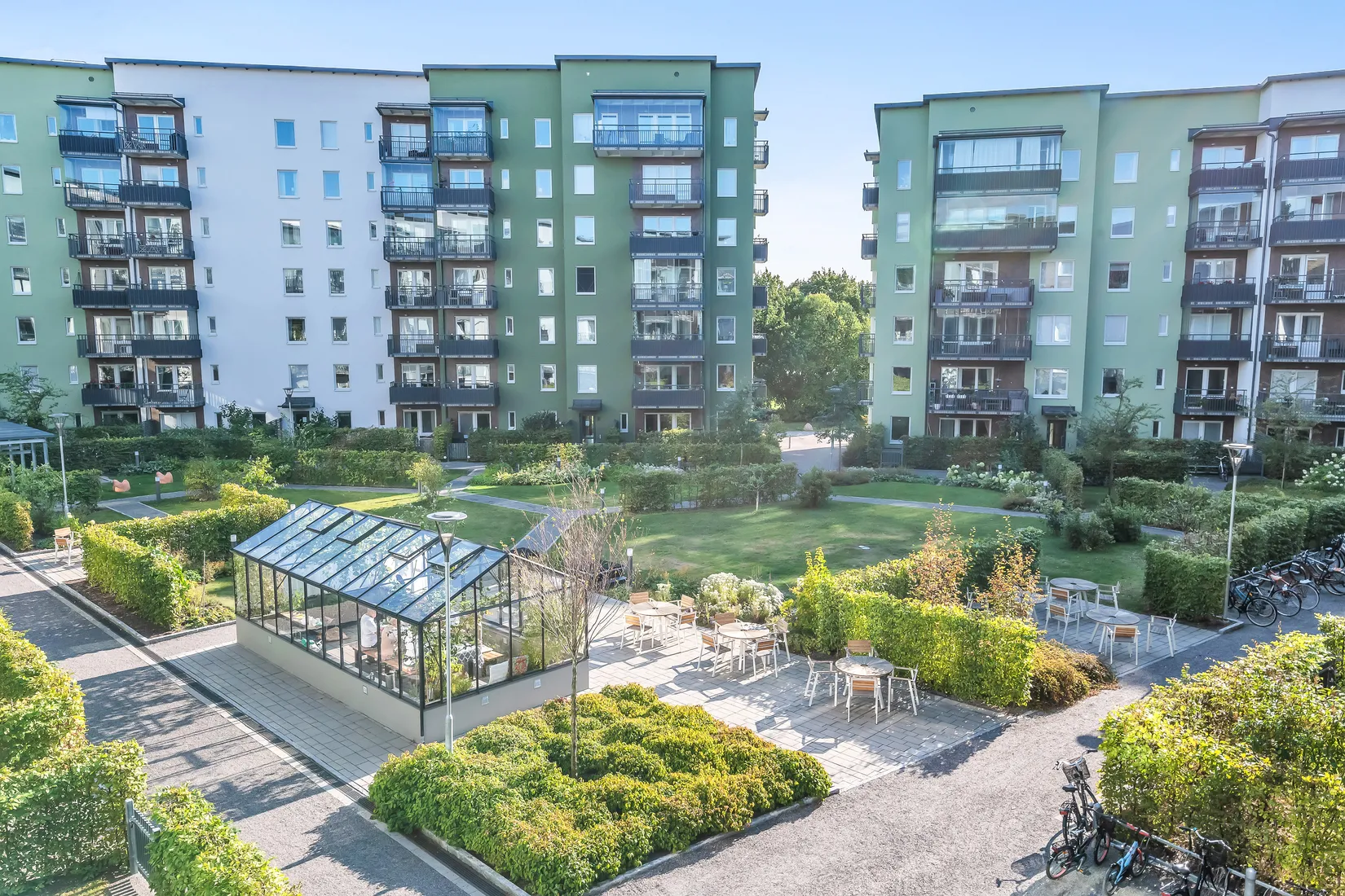 Bostadsrätt, Sågargatan 13A, Industristaden, Uppsala