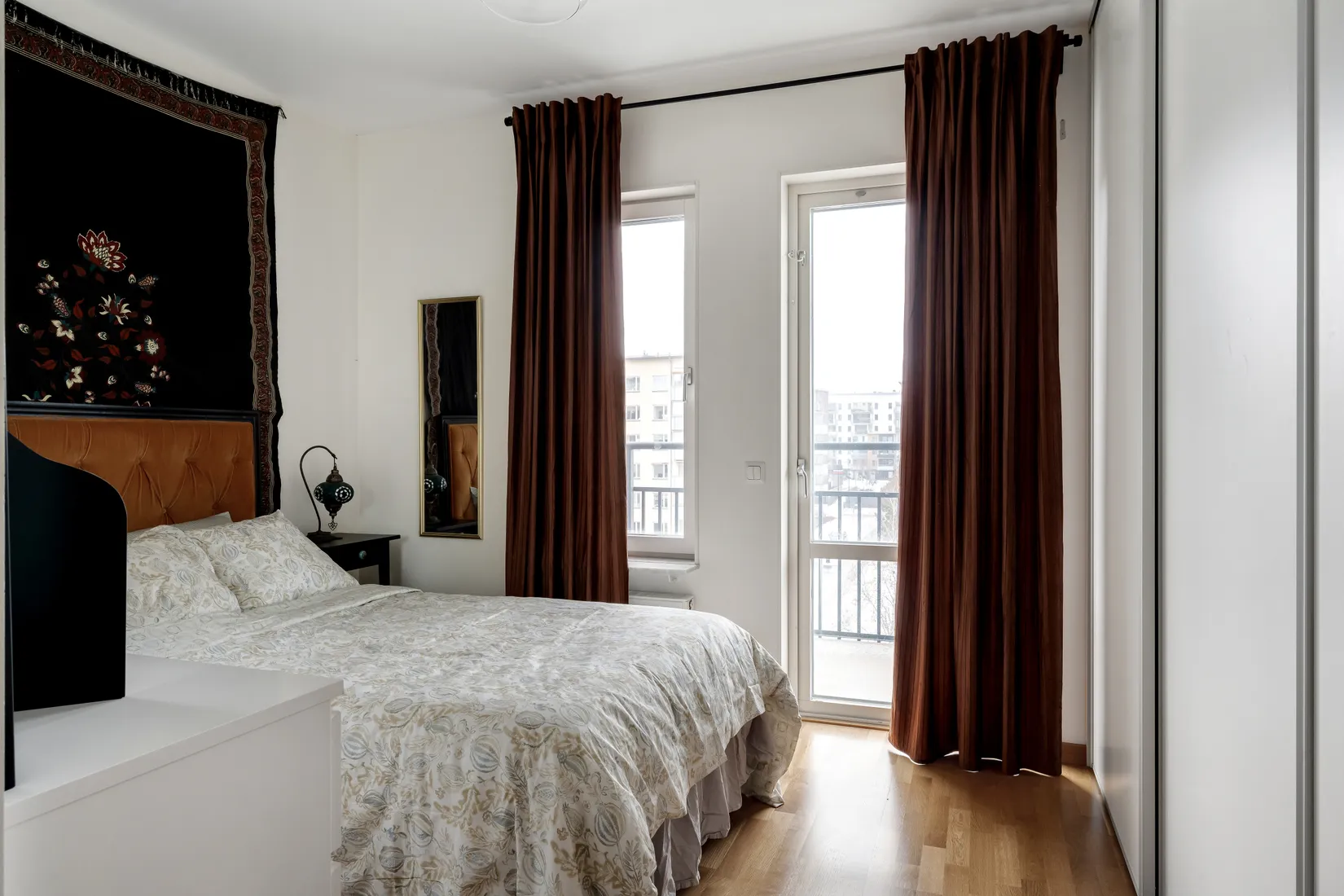 Bostadsrätt, Sågargatan 13A, Industristaden, Uppsala