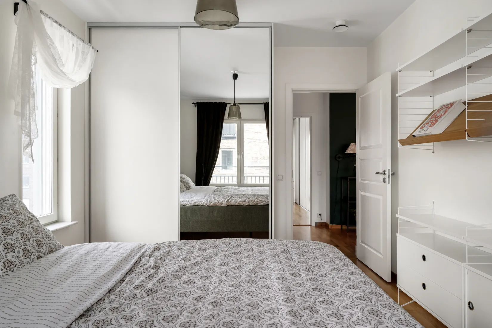 Bostadsrätt, Sågargatan 13A, Industristaden, Uppsala