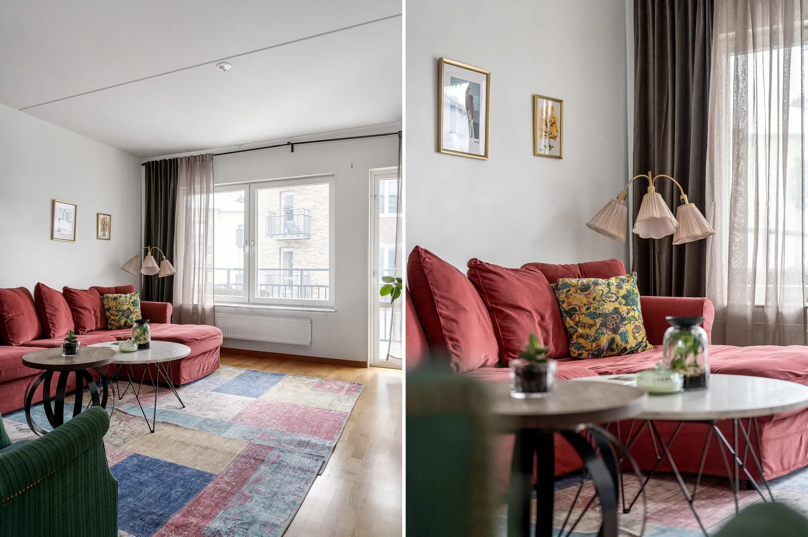 Bostadsrätt, Sågargatan 13A, Industristaden, Uppsala