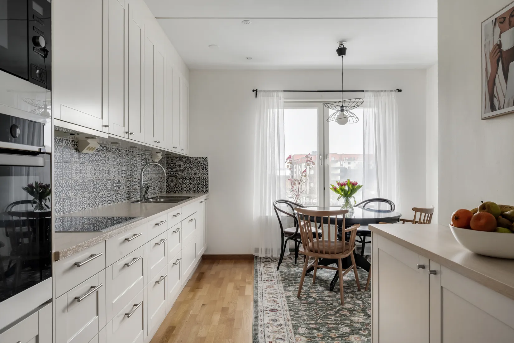 Bostadsrätt, Sågargatan 13A, Industristaden, Uppsala