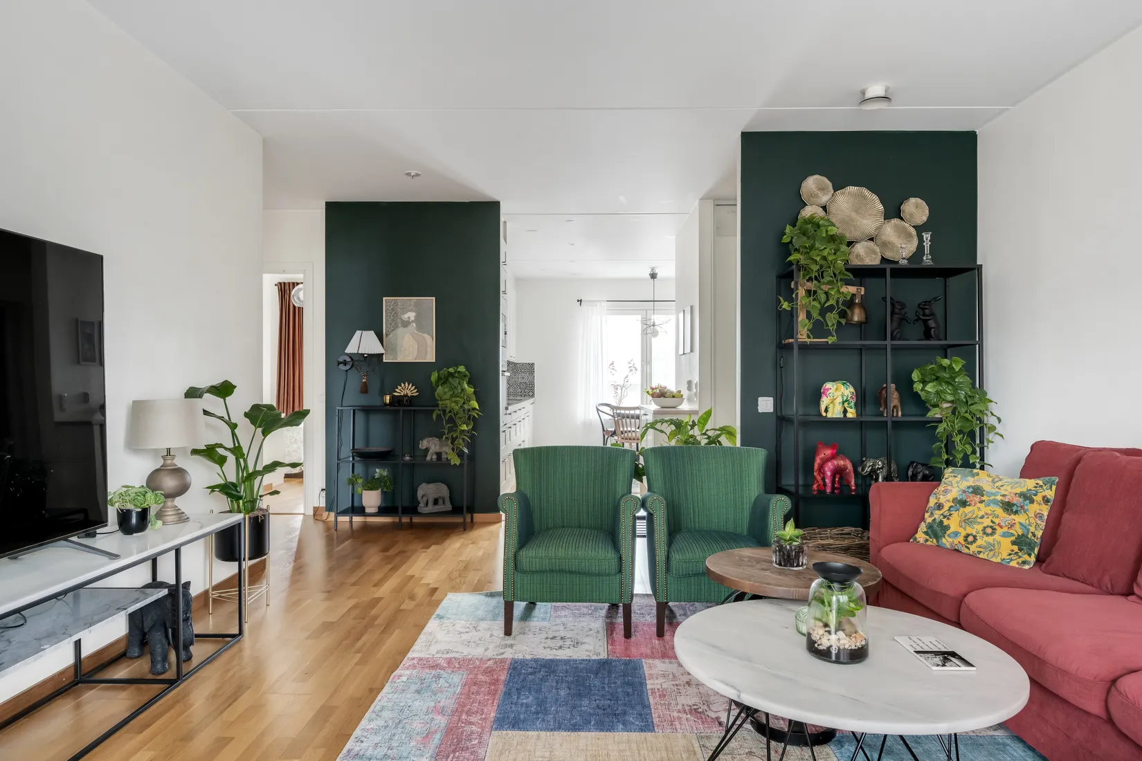 Bostadsrätt, Sågargatan 13A, Industristaden, Uppsala