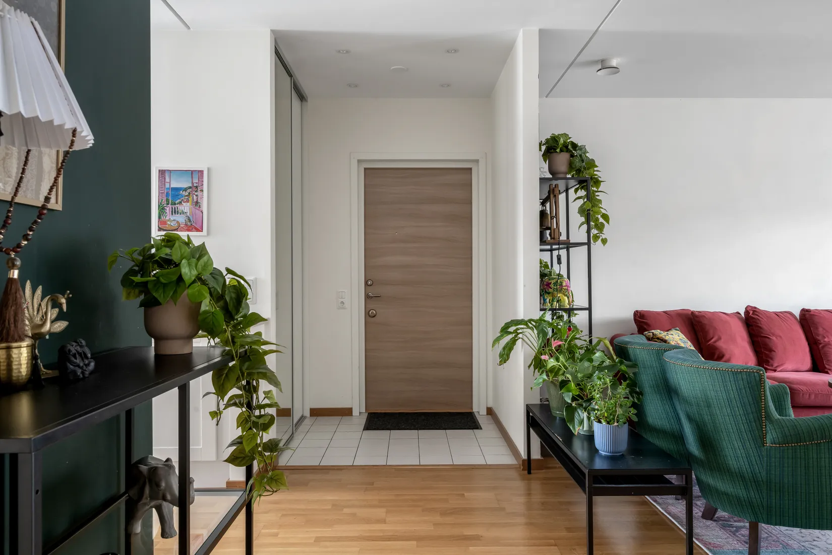 Bostadsrätt, Sågargatan 13A, Industristaden, Uppsala