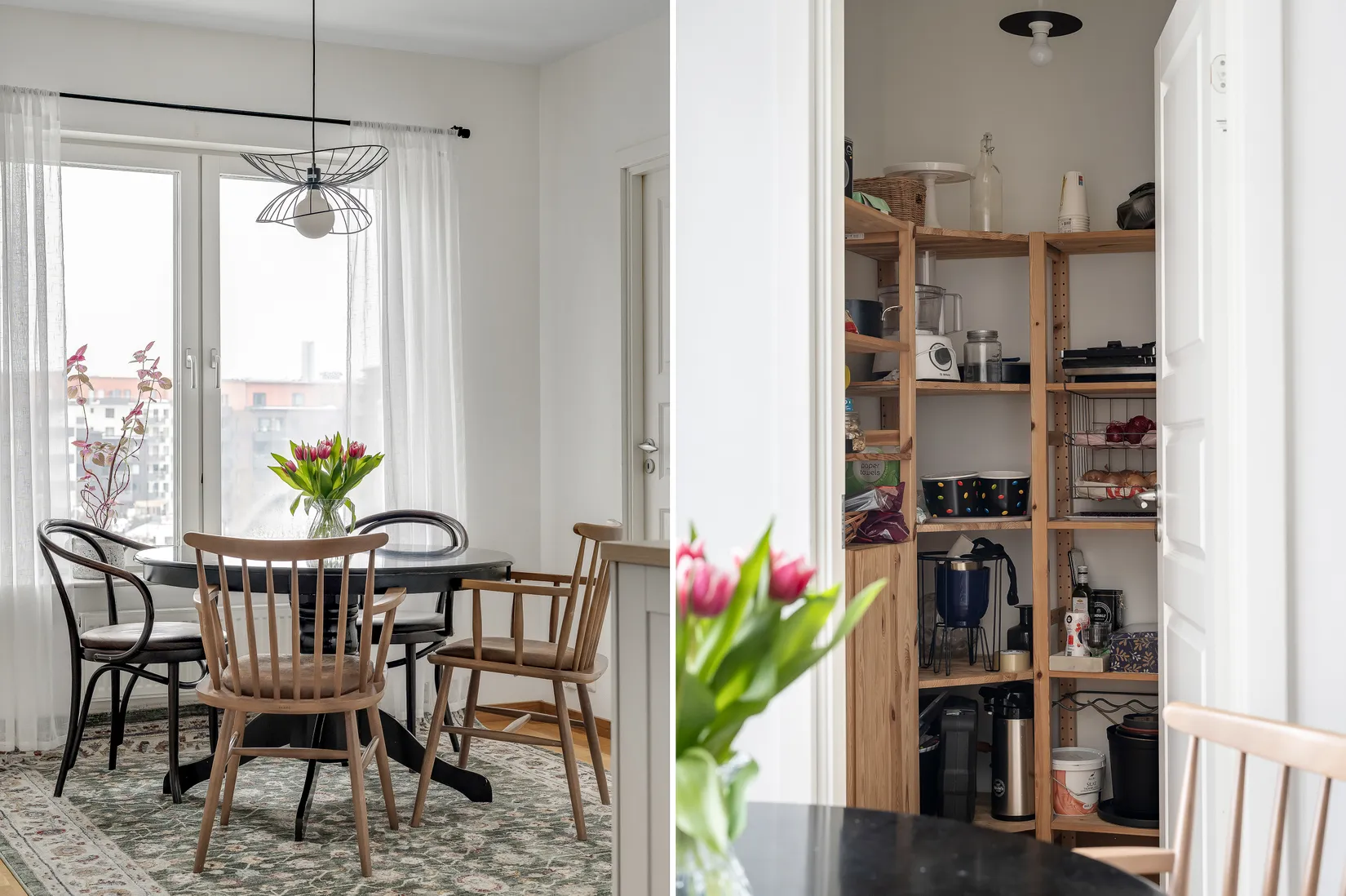 Bostadsrätt, Sågargatan 13A, Industristaden, Uppsala