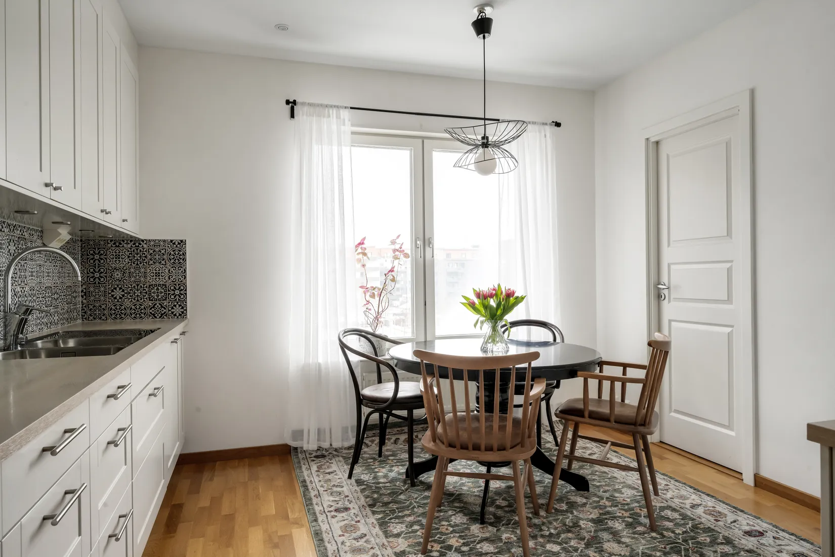 Bostadsrätt, Sågargatan 13A, Industristaden, Uppsala