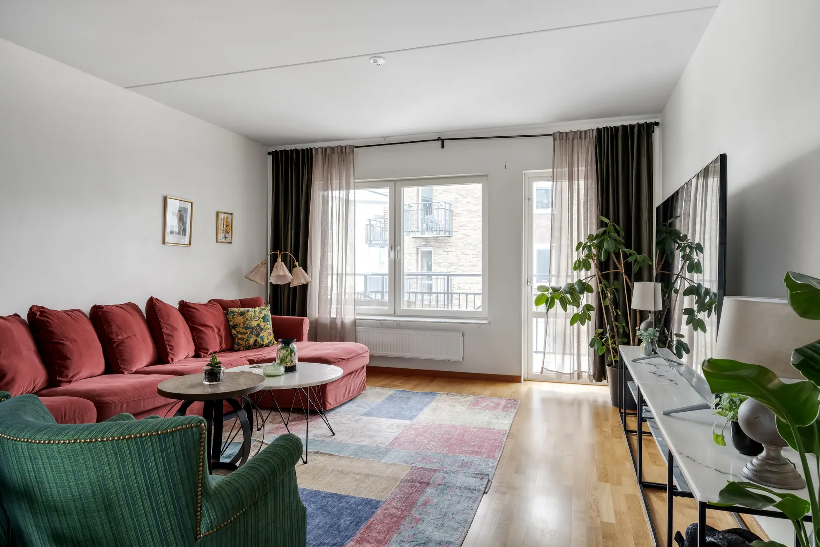 Bostadsrätt, Sågargatan 13A, Industristaden, Uppsala