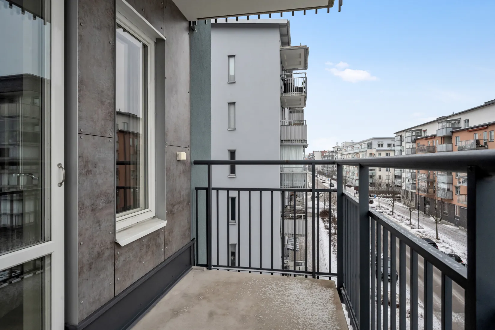 Bostadsrätt, Sågargatan 13A, Industristaden, Uppsala