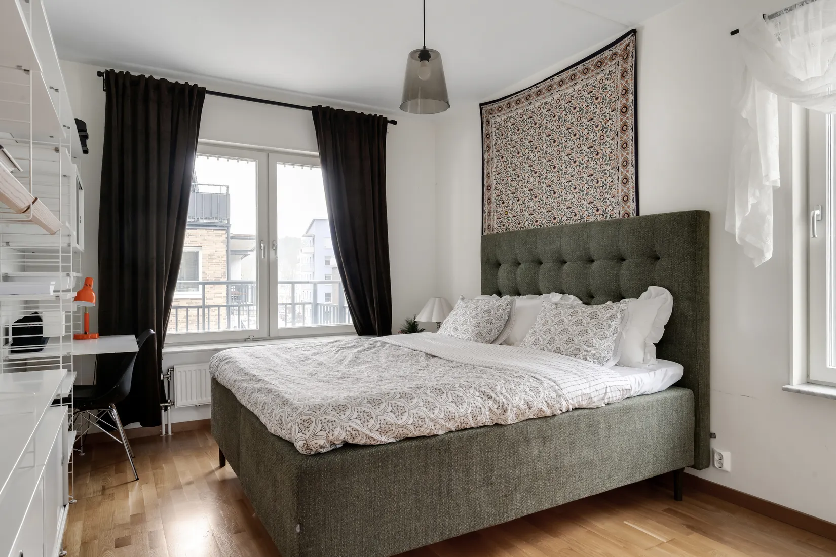 Bostadsrätt, Sågargatan 13A, Industristaden, Uppsala