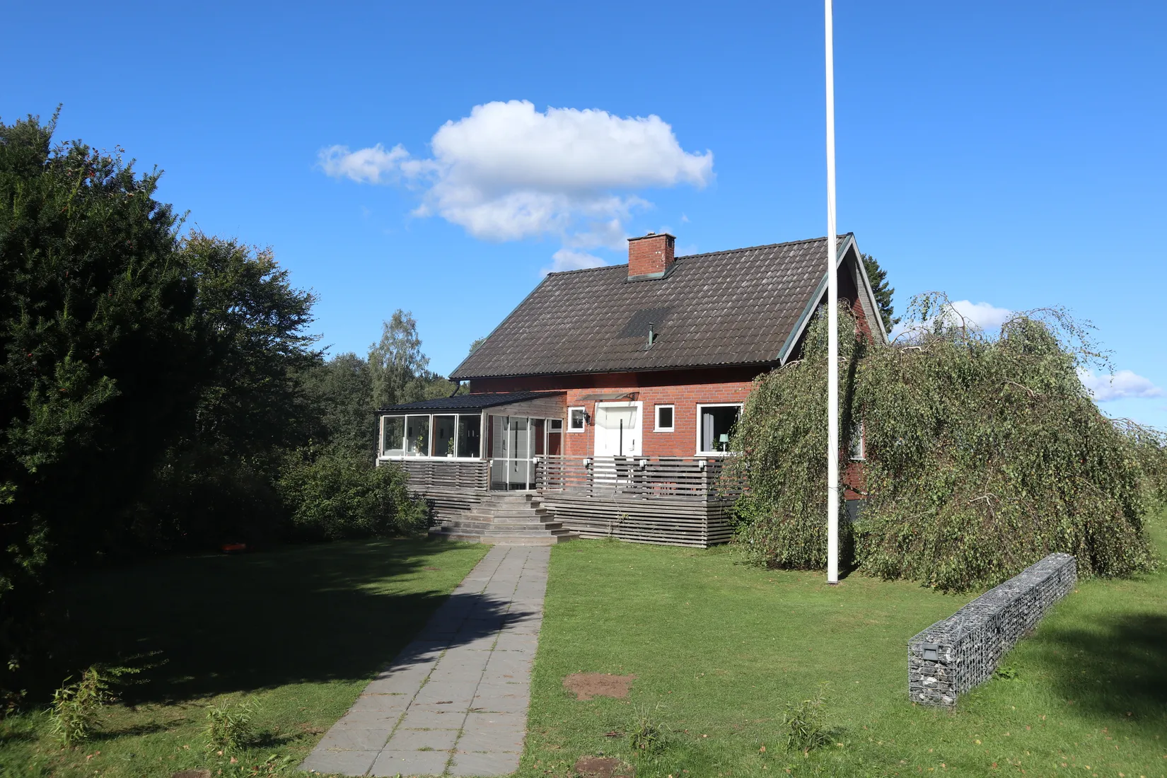 Villa, Gretlandavägen 14, Rångedala, Borås
