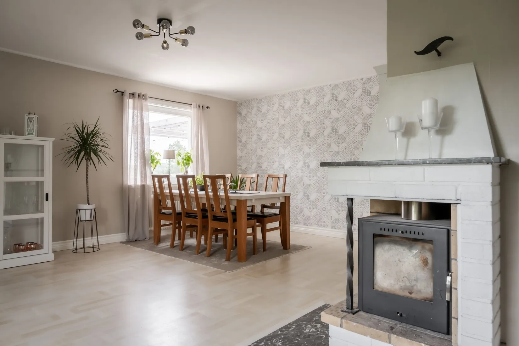 Villa, Gretlandavägen 14, Rångedala, Borås