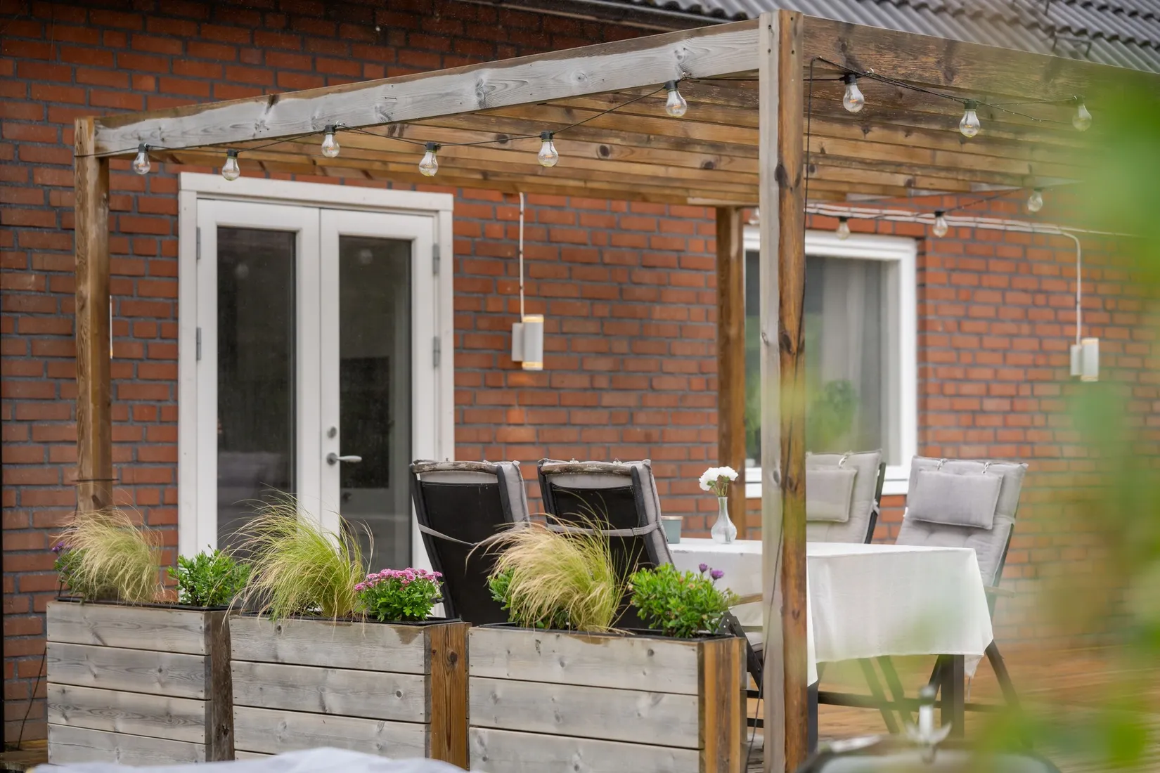 Villa, Gretlandavägen 14, Rångedala, Borås