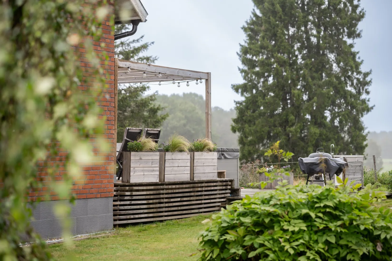 Villa, Gretlandavägen 14, Rångedala, Borås