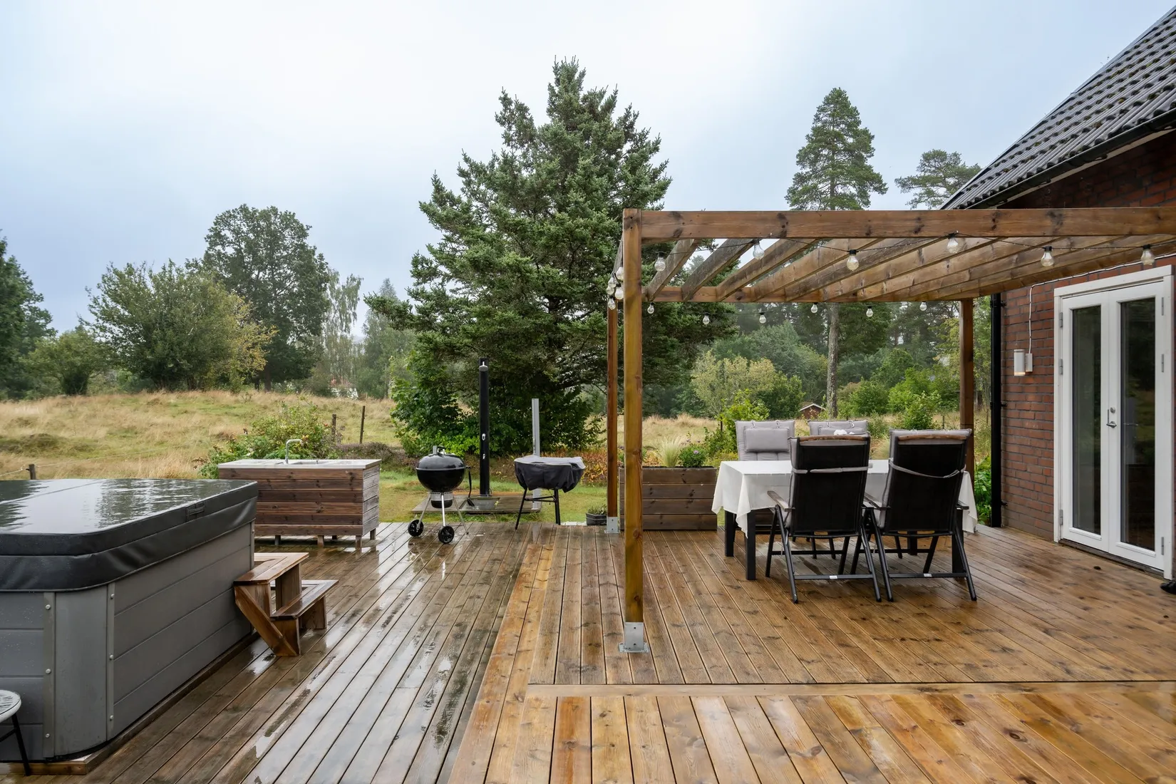 Villa, Gretlandavägen 14, Rångedala, Borås