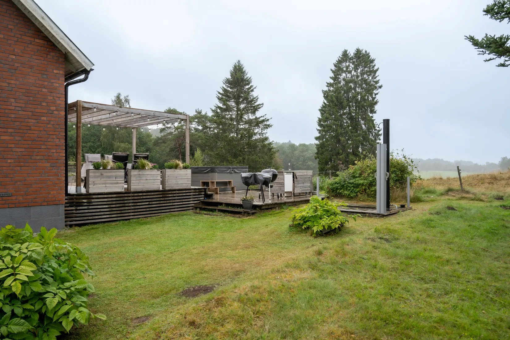 Villa, Gretlandavägen 14, Rångedala, Borås