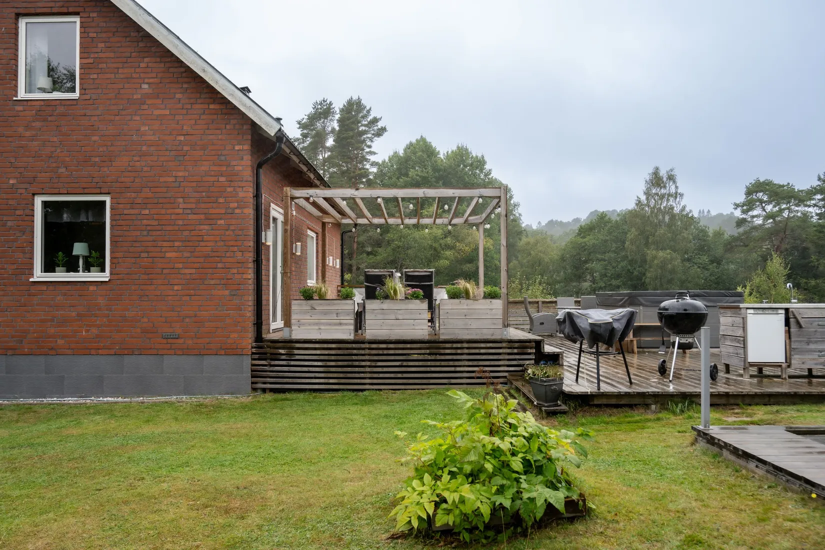 Villa, Gretlandavägen 14, Rångedala, Borås