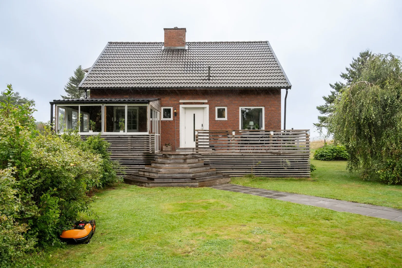 Villa, Gretlandavägen 14, Rångedala, Borås