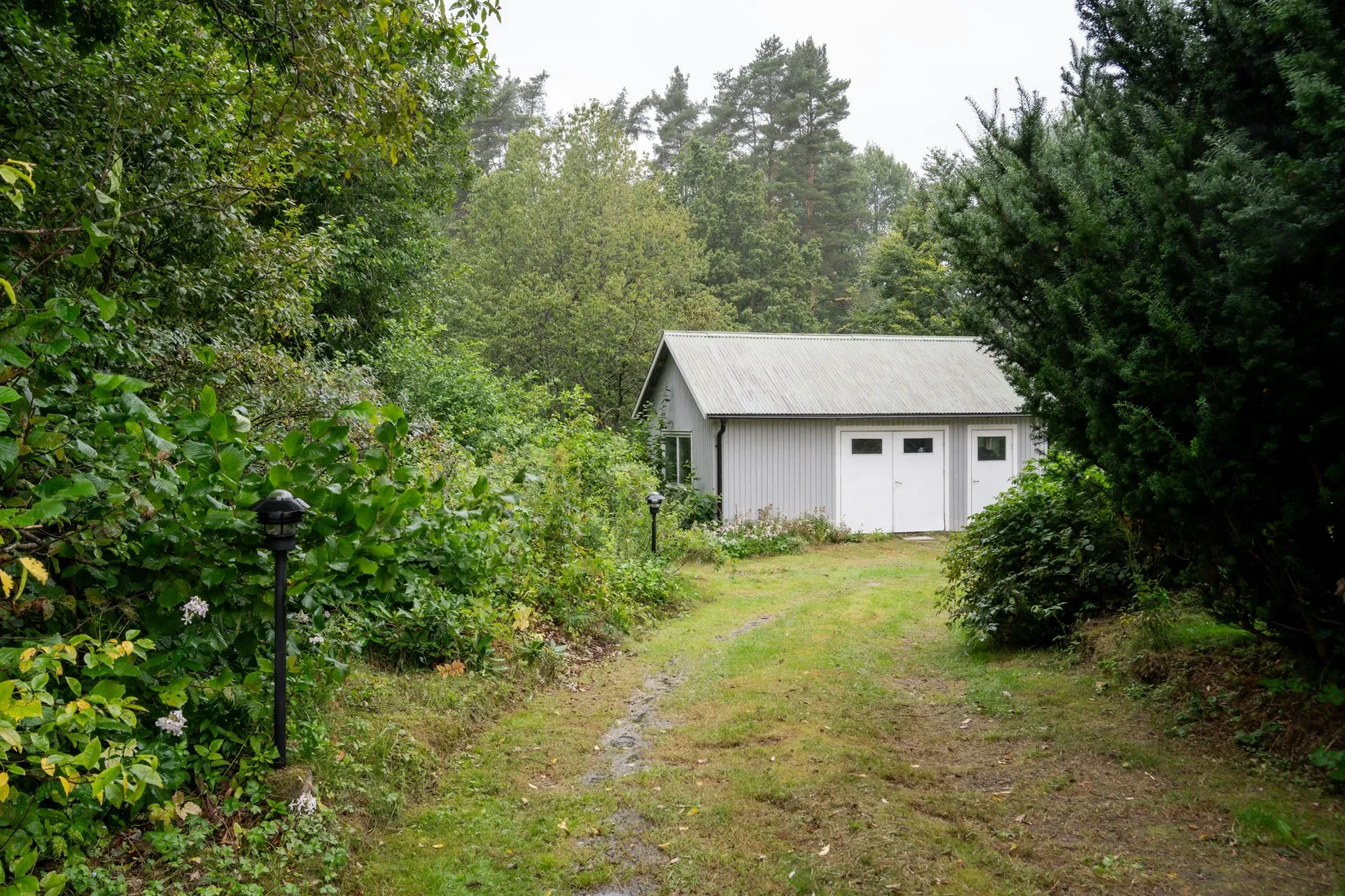 Villa, Gretlandavägen 14, Rångedala, Borås