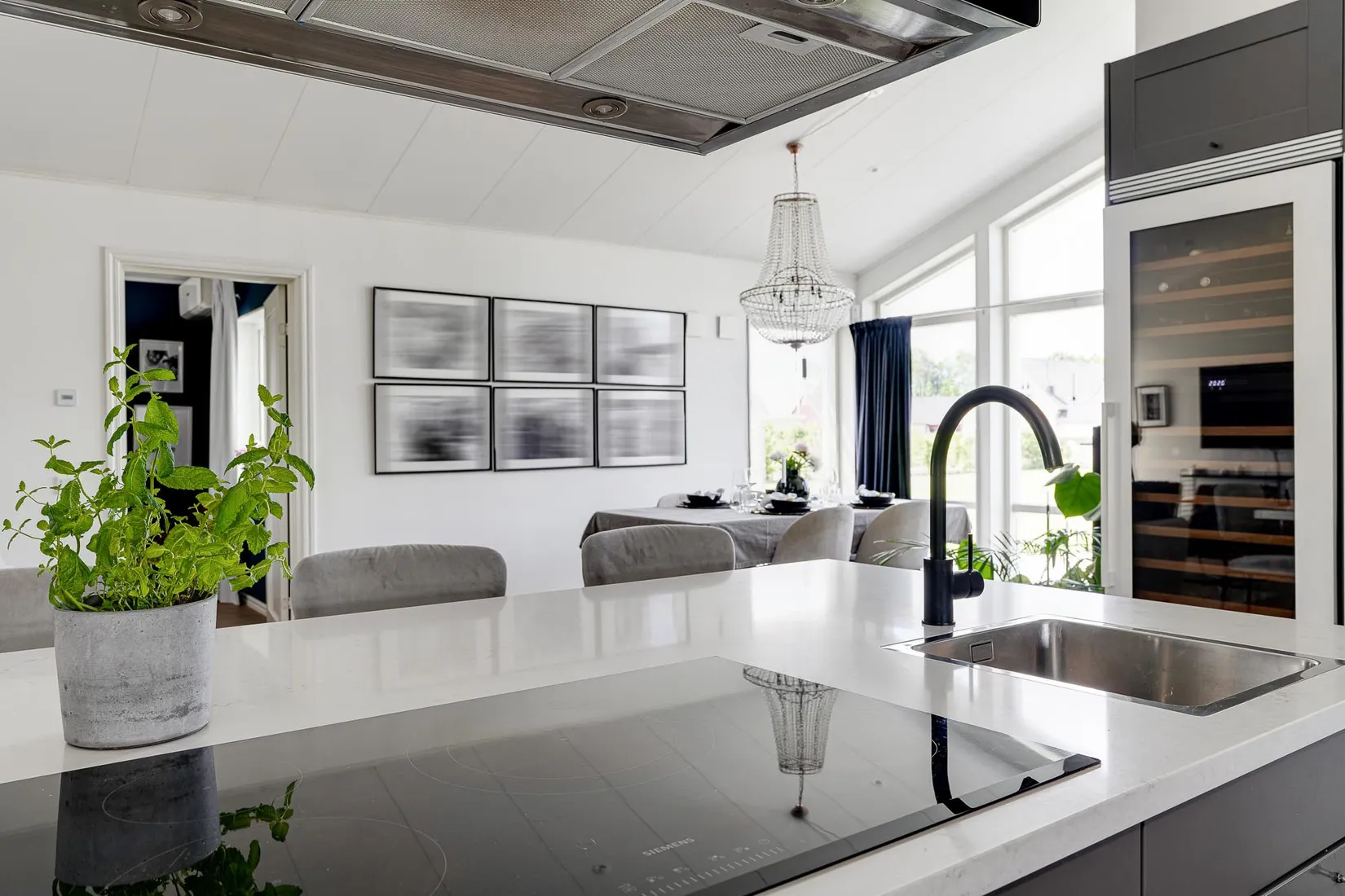 Villa, Mellby ängar 7, Mellbystrand, Laholm