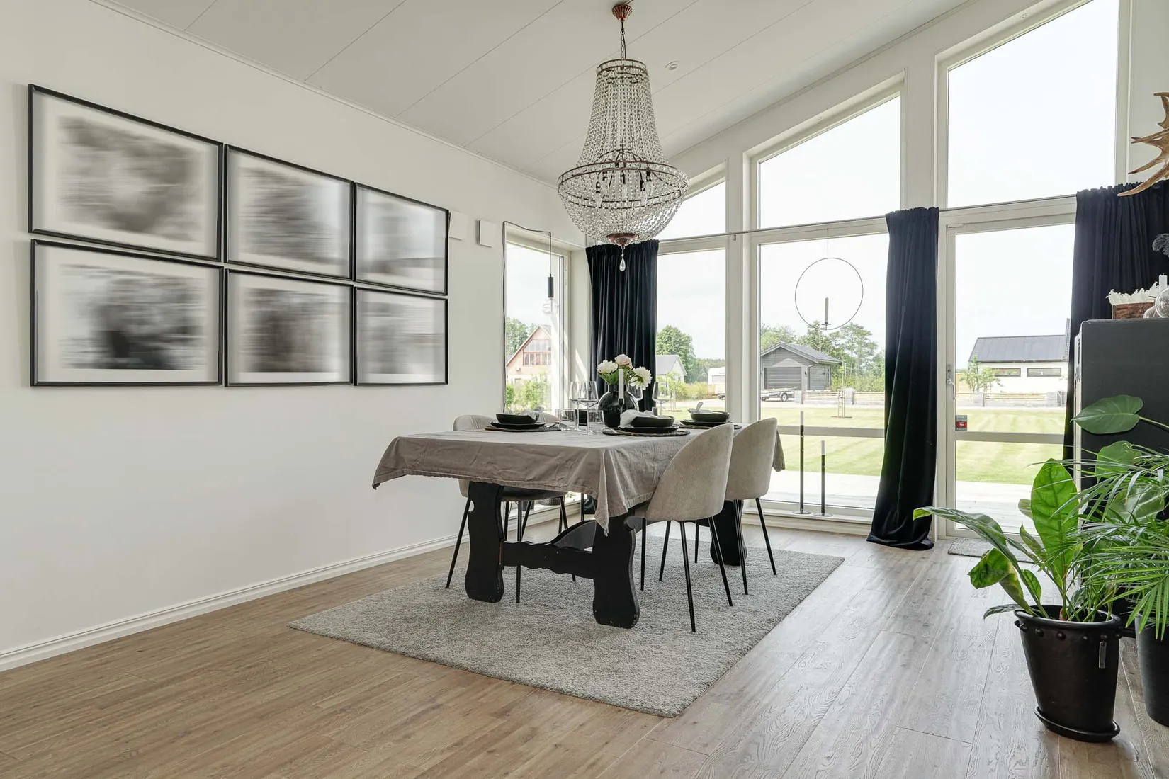 Villa, Mellby ängar 7, Mellbystrand, Laholm