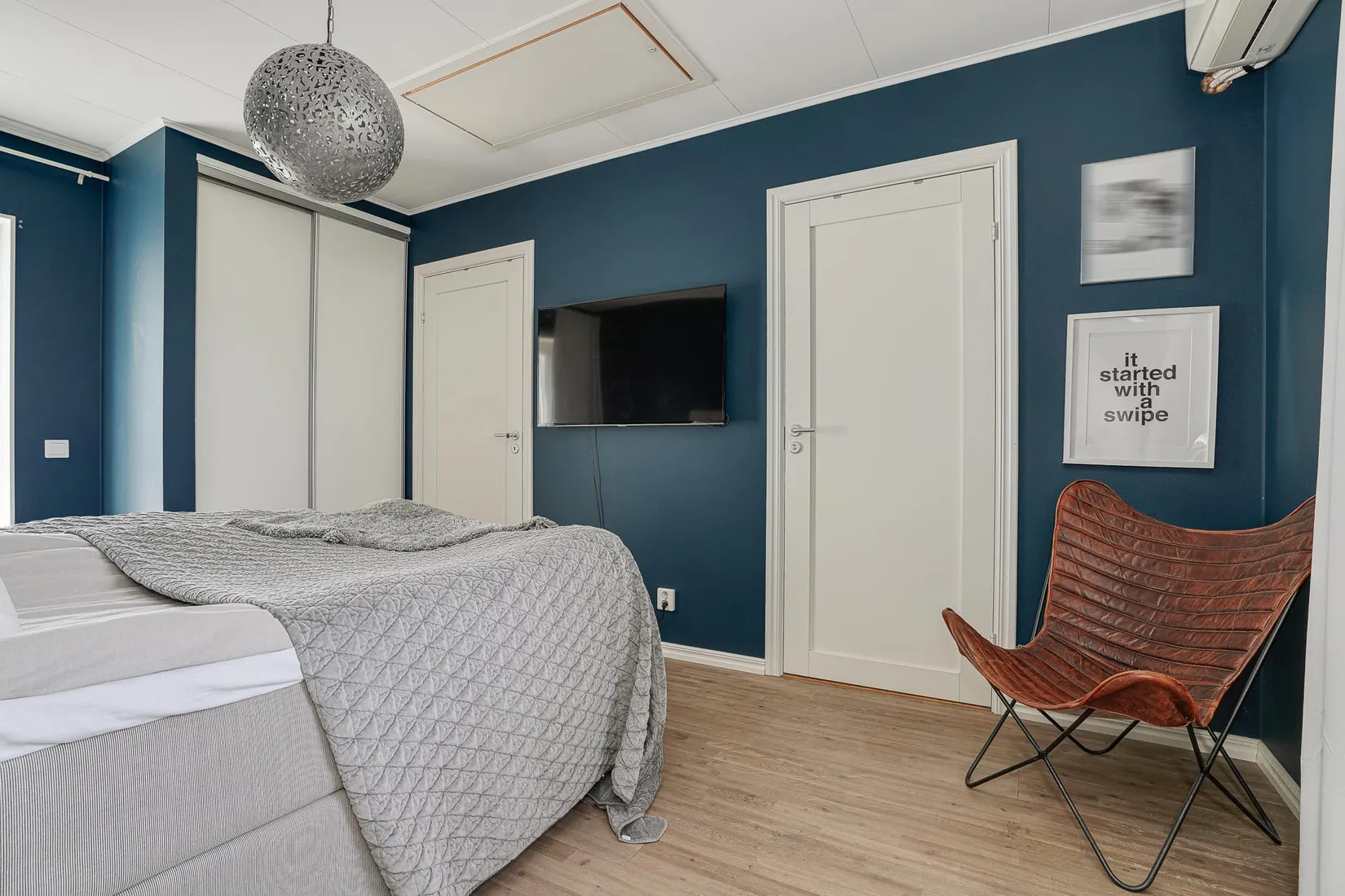 Villa, Mellby ängar 7, Mellbystrand, Laholm