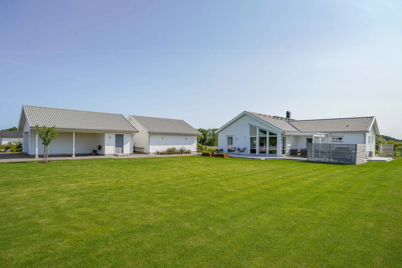 Villa, Mellby ängar 7, Mellbystrand, Laholm