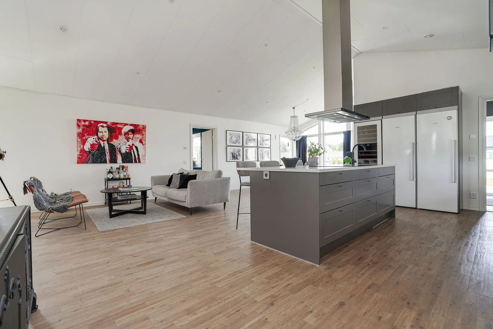 Villa, Mellby ängar 7, Mellbystrand, Laholm