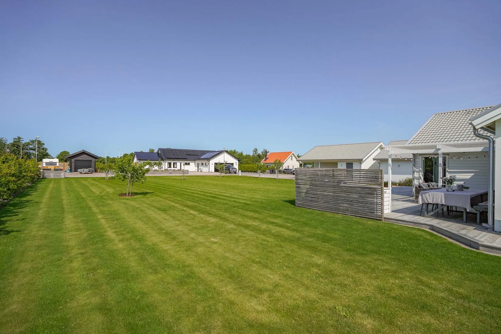 Villa, Mellby ängar 7, Mellbystrand, Laholm