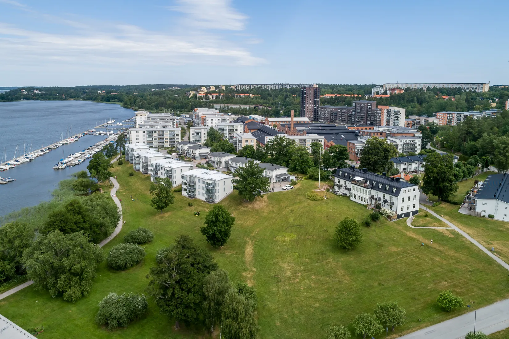 Bostadsrätt, Rondellen 12, Kallhäll, Järfälla
