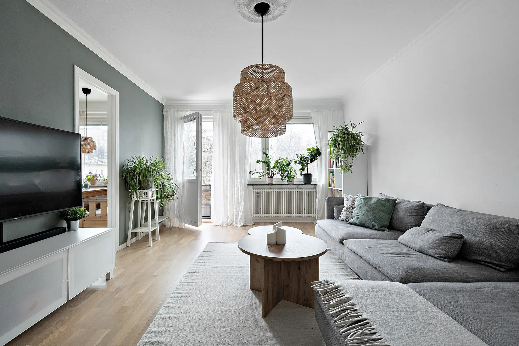 Bostadsrätt, Rondellen 12, Kallhäll, Järfälla