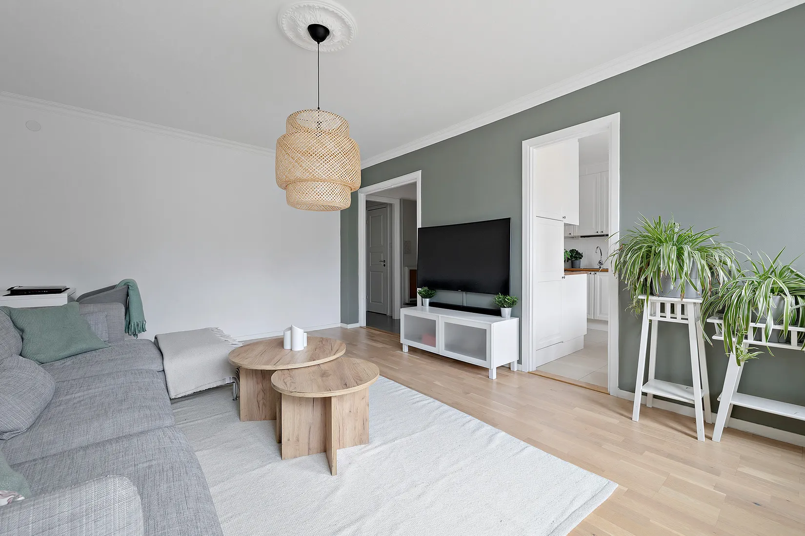 Bostadsrätt, Rondellen 12, Kallhäll, Järfälla